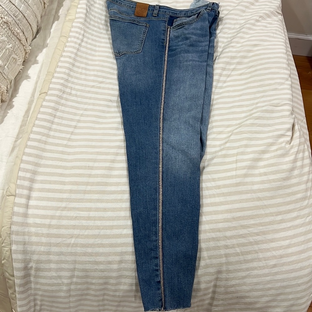 Zara Basic Denim - image 1